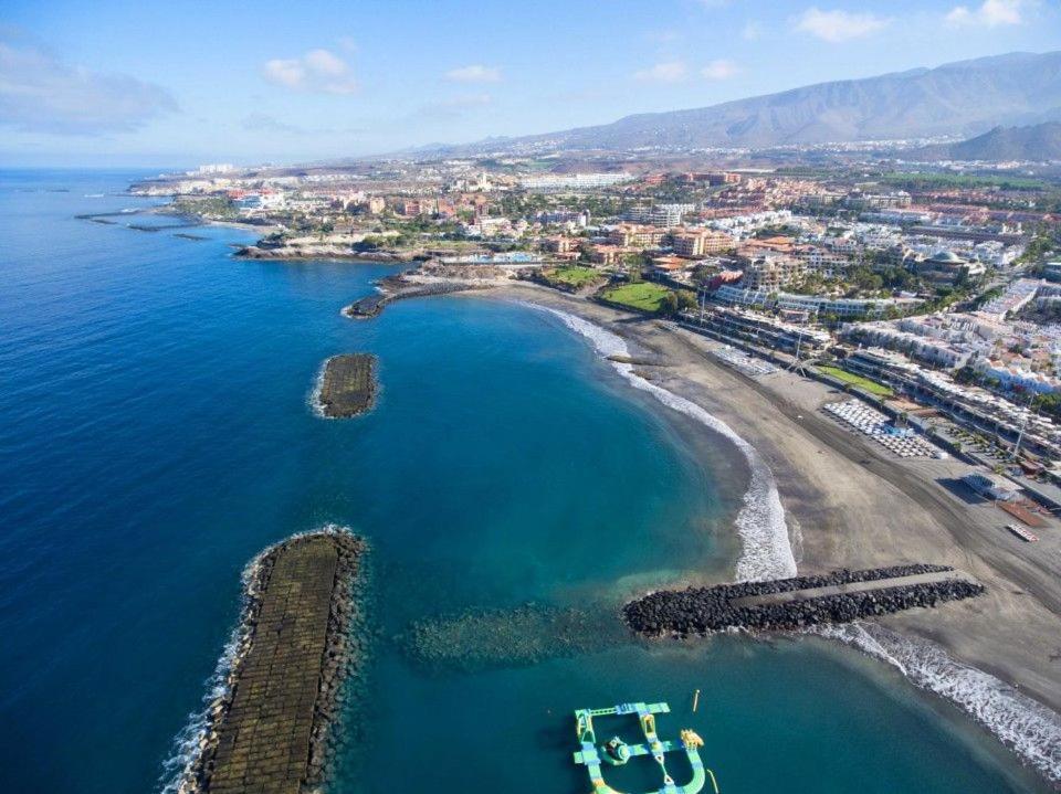 Villa Ocean Palm, Heated Pool! Costa Adeje (Tenerife) Exterior foto