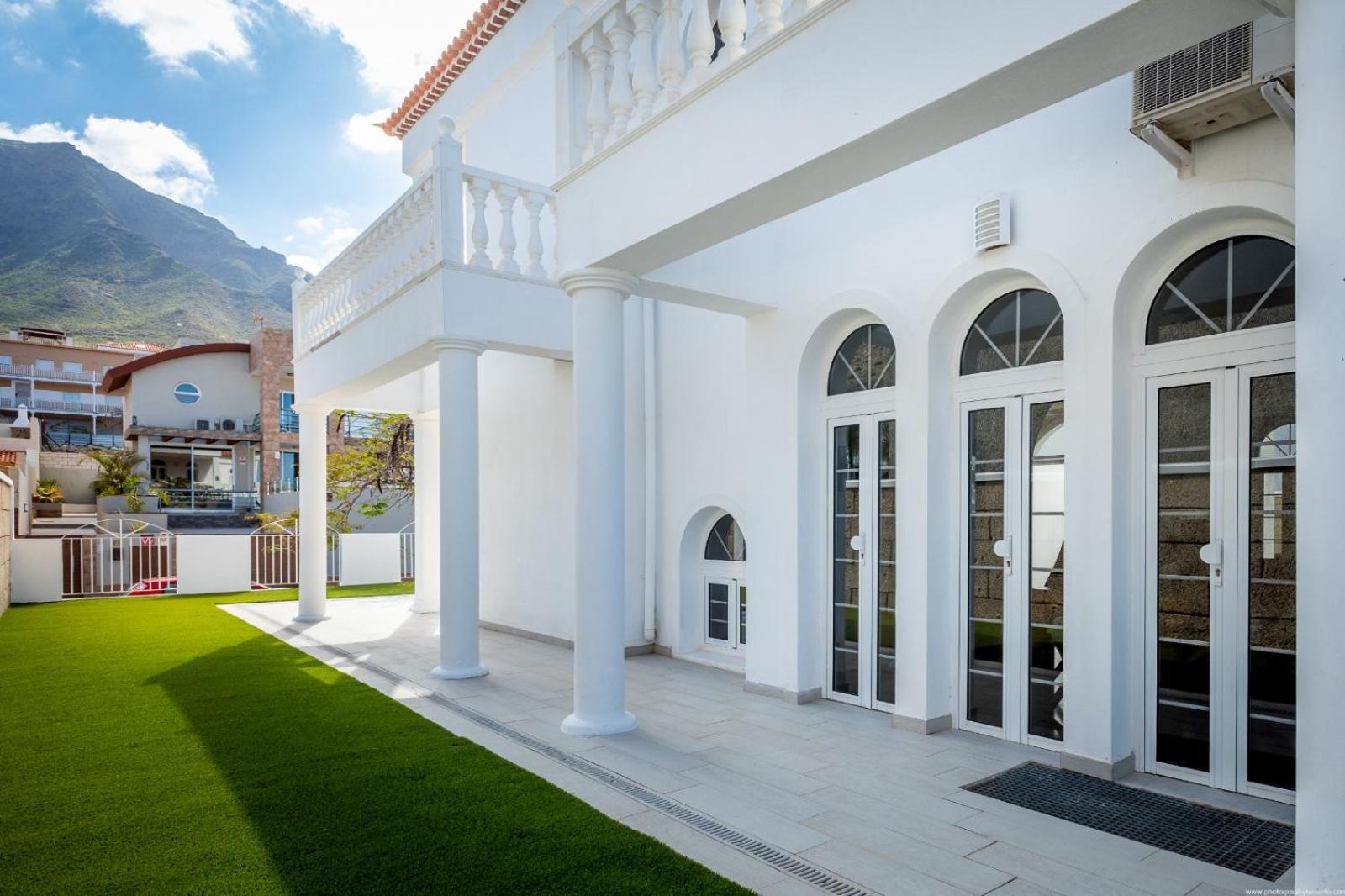 Villa Ocean Palm, Heated Pool! Costa Adeje (Tenerife) Exterior foto